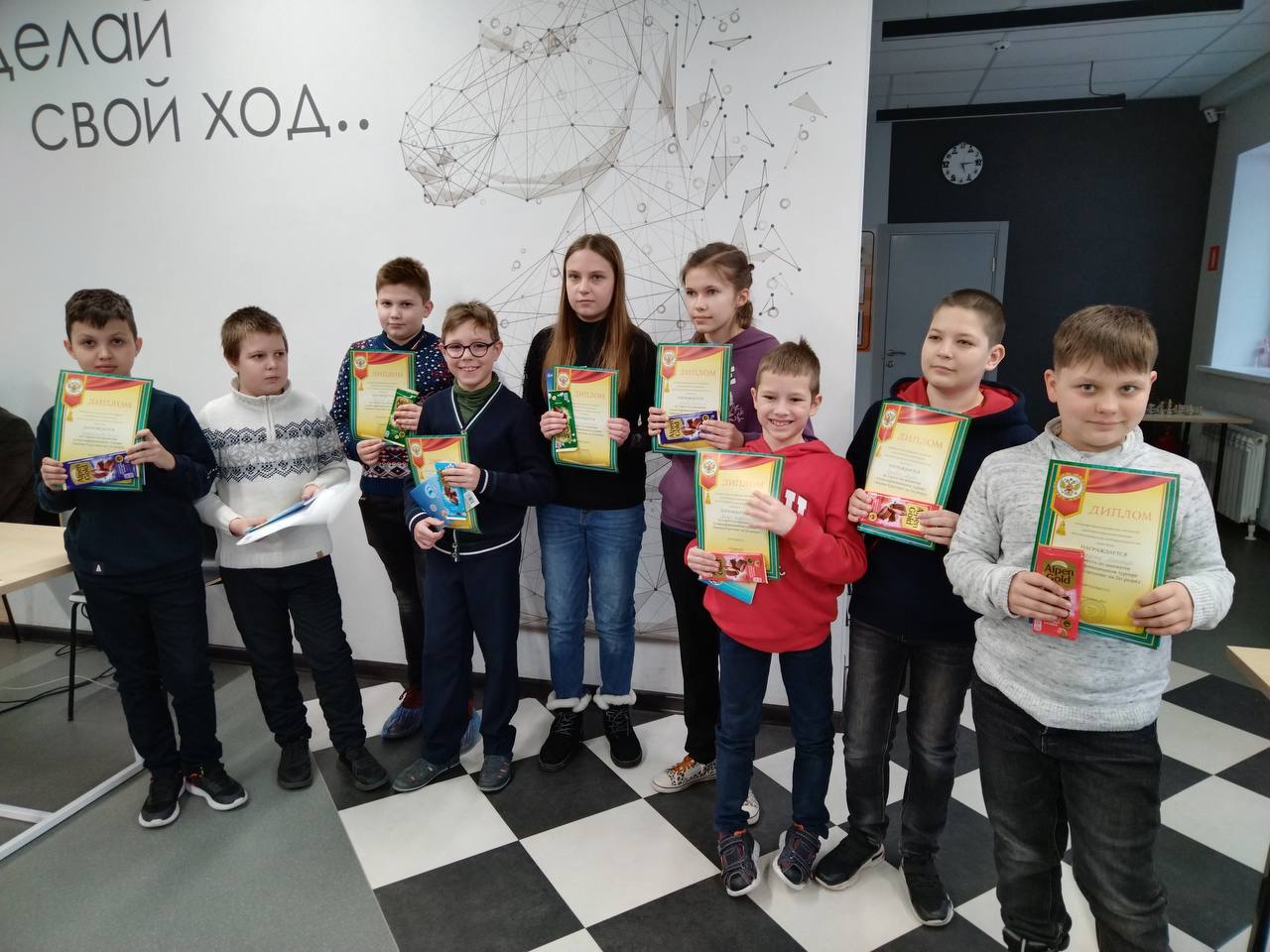 Итоги квалификационных турниров "Зимняя Королева" - Федерация шахмат ...